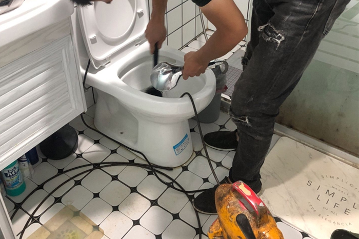 武安疏通下水道