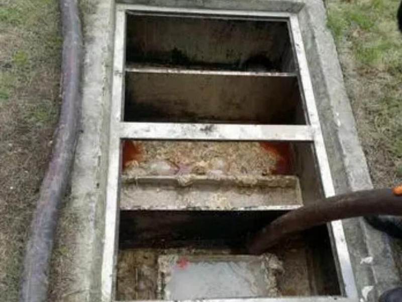 武安隔油池清理