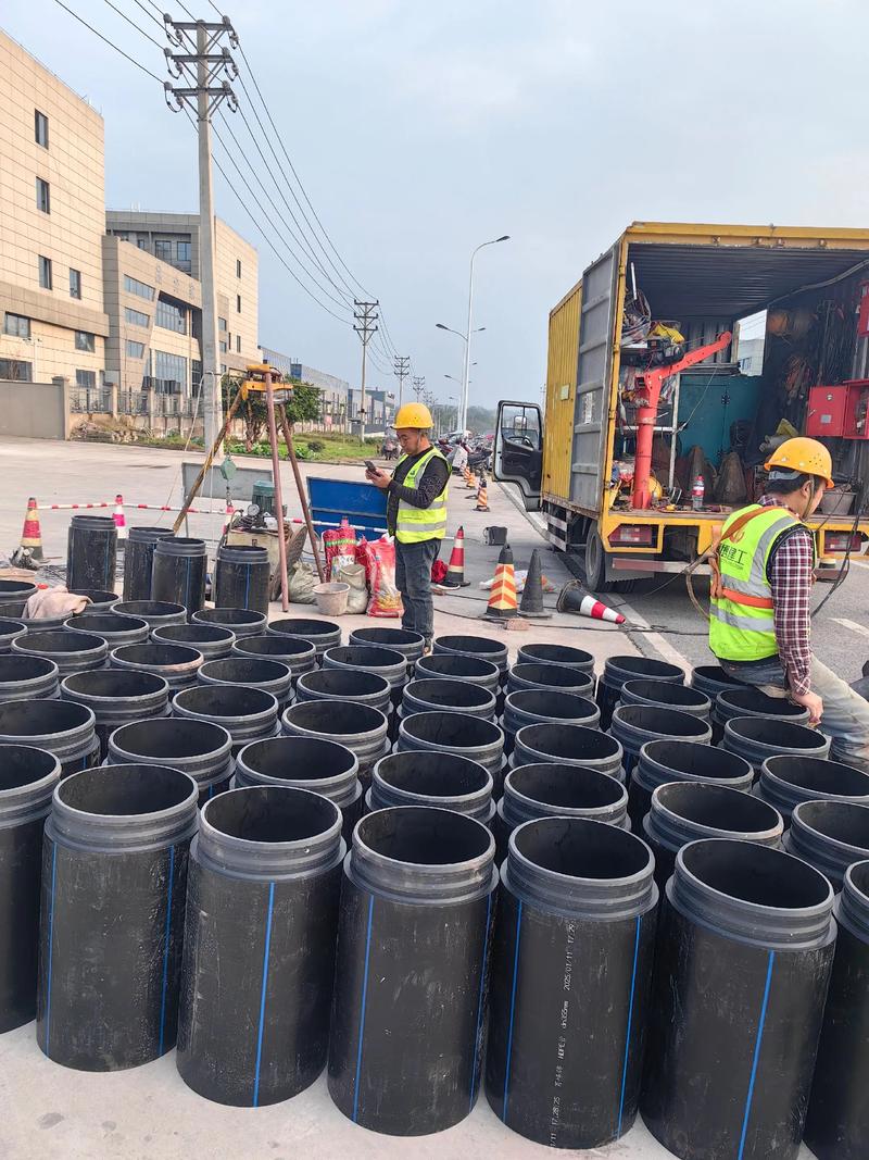 武安管道短管置换