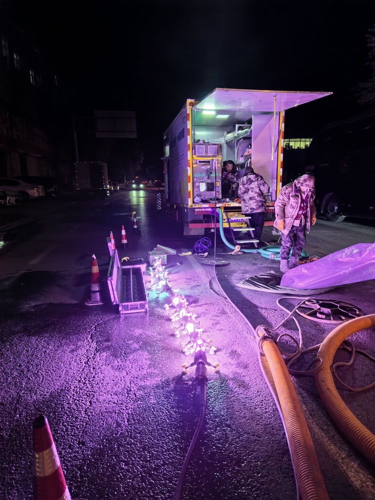 武安管道非开挖修复