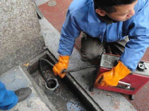 武安疏通下水道