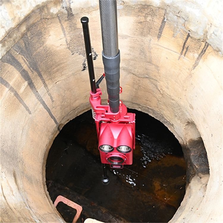 武安管道潜望镜检测（QV检测）