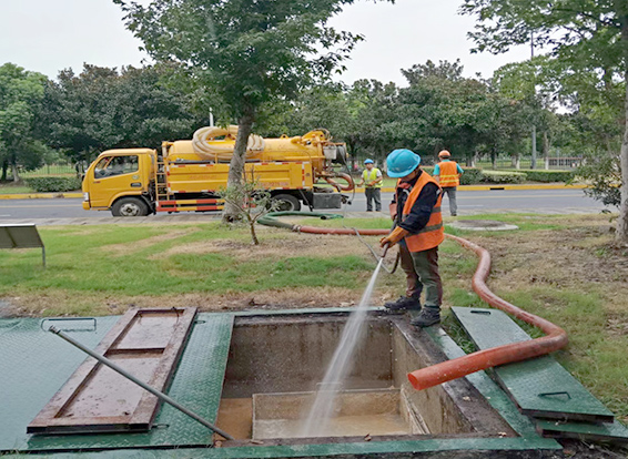 武安化油池清理