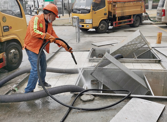 武安隔油池清理